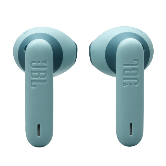 JBL Vibe Flex 2 - Blue - True Wireless Earbuds - Front